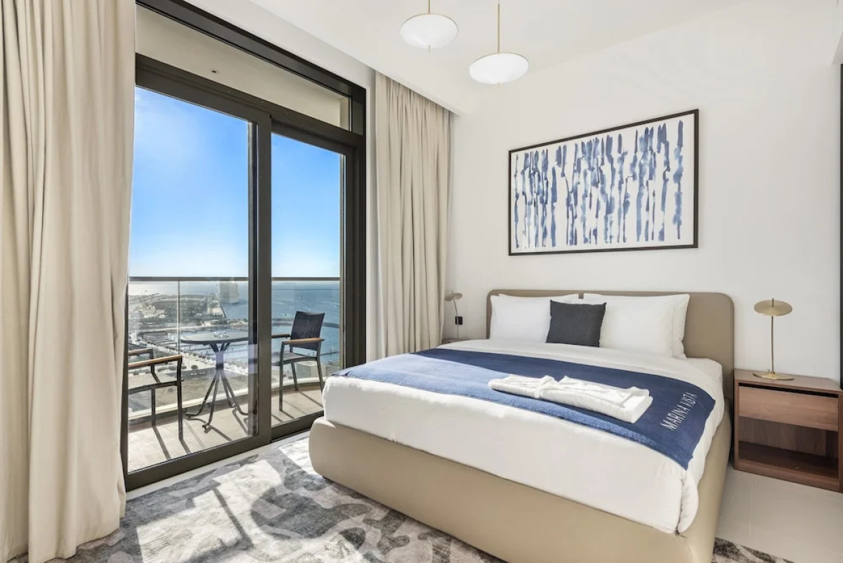 Silkhaus Marina Vista - Dubai Harbour