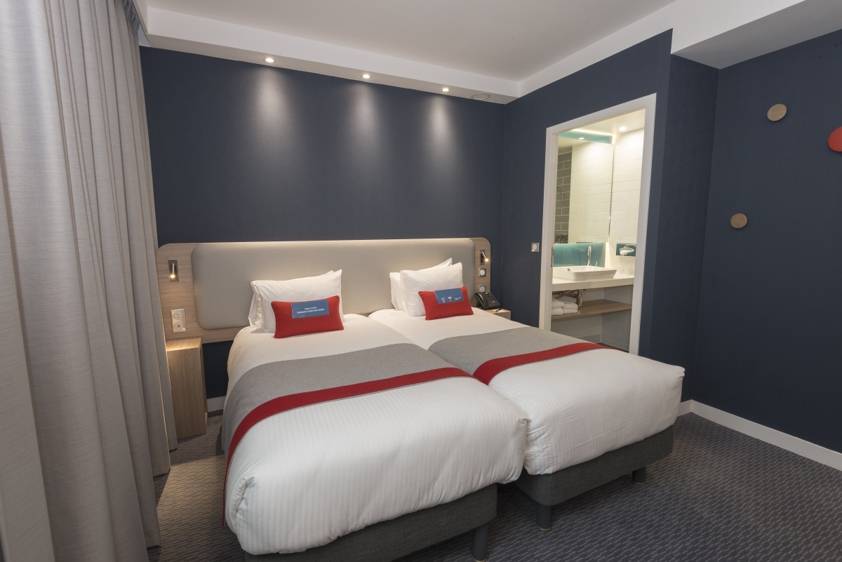 Holiday Inn Express Paris - Velizy by IHG