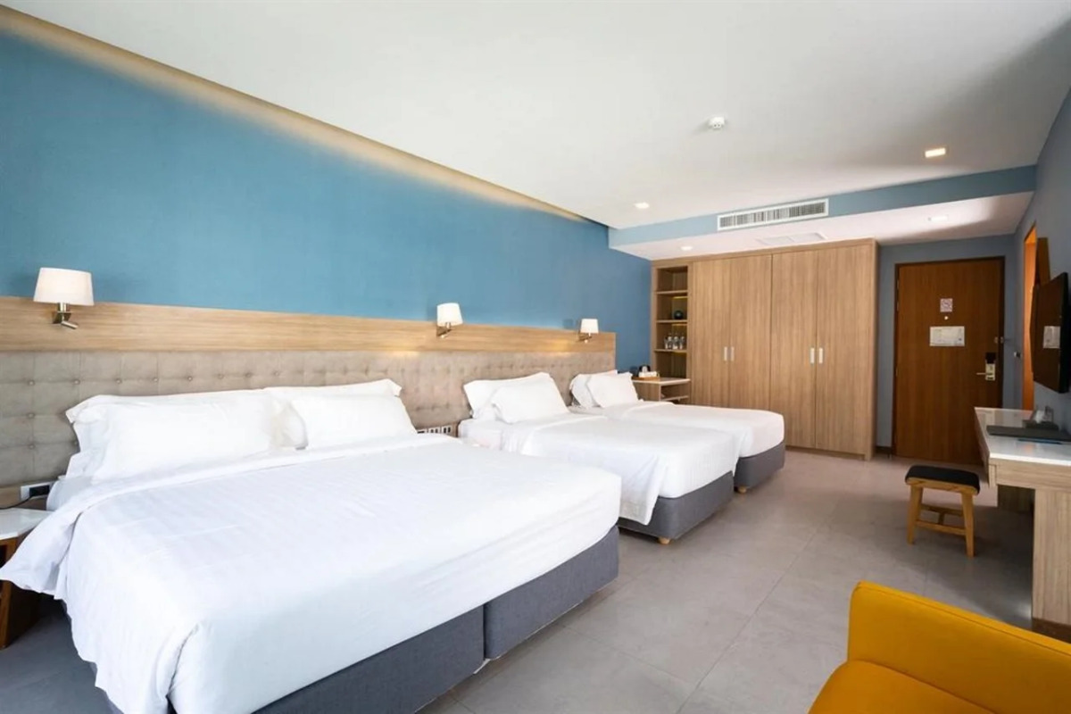 BlueSotel Krabi Ao Nang Beach