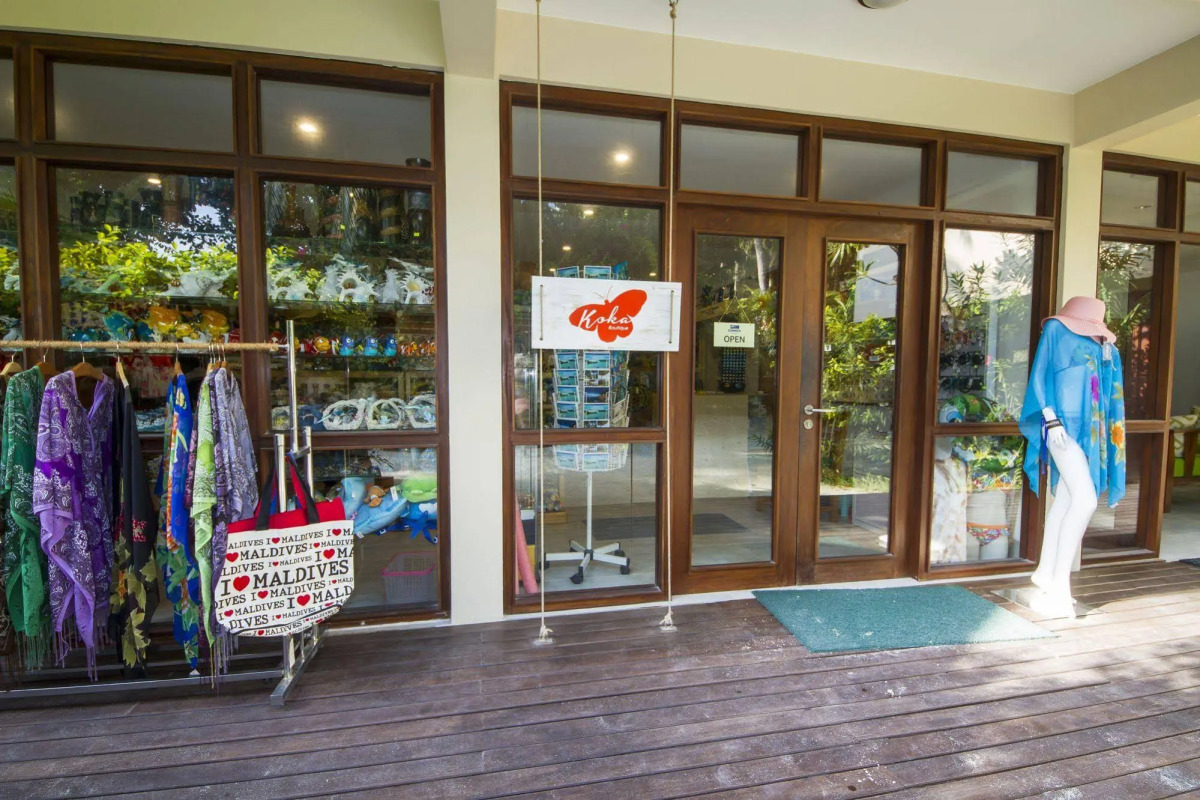 Отель Summer Island Maldives