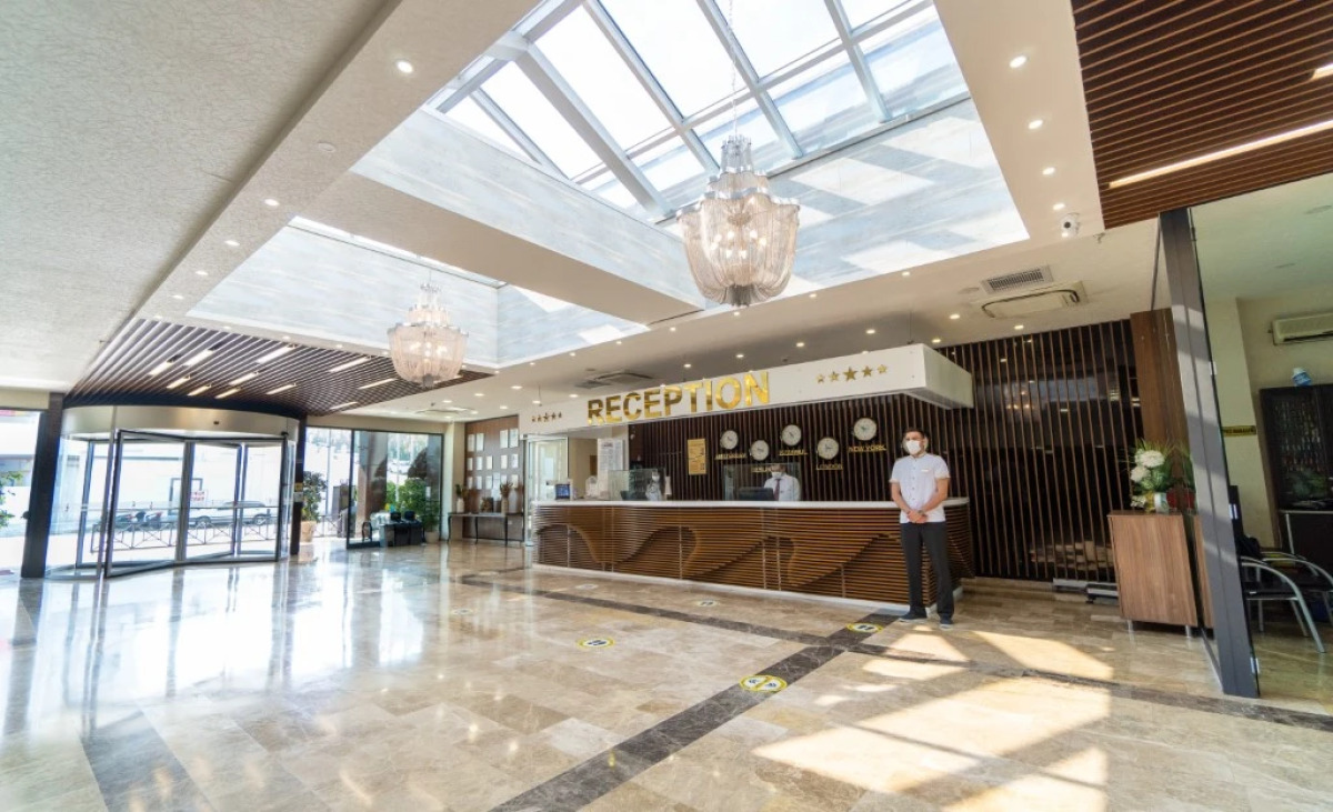 Grand Seker Hotel - All Inclusive