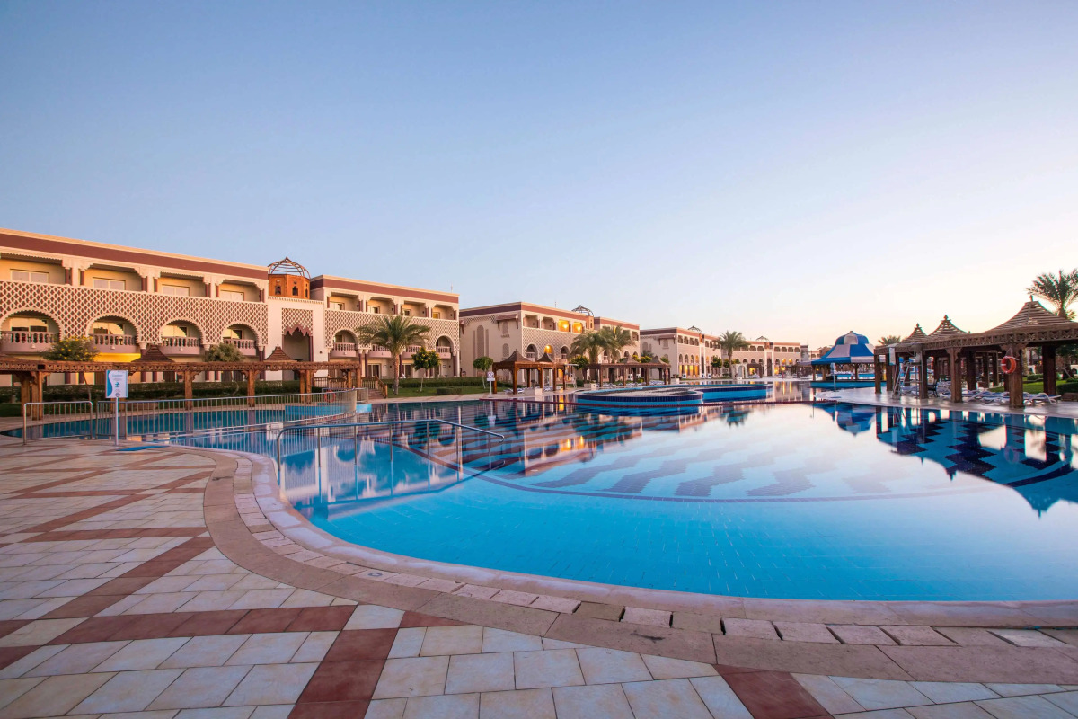 Sunrise Sentido Mamlouk Palace
