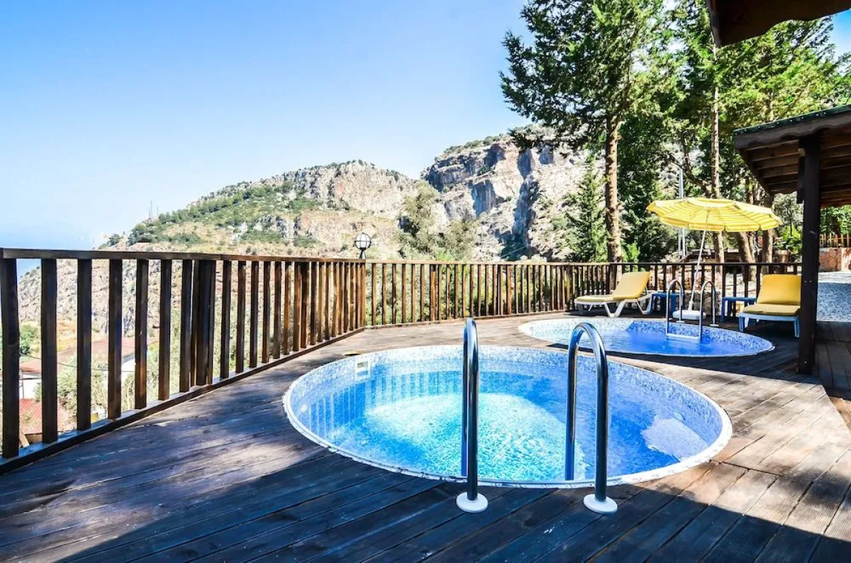 Baharoglu Life House Faralya