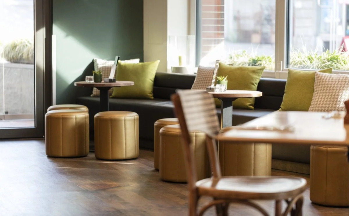 Fred Hotel Leonhardstrasse | Self Check-in