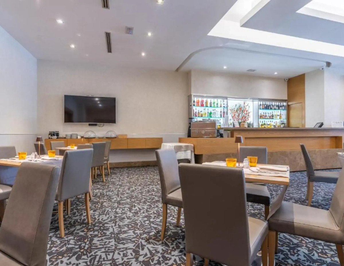 Best Western Hotel President