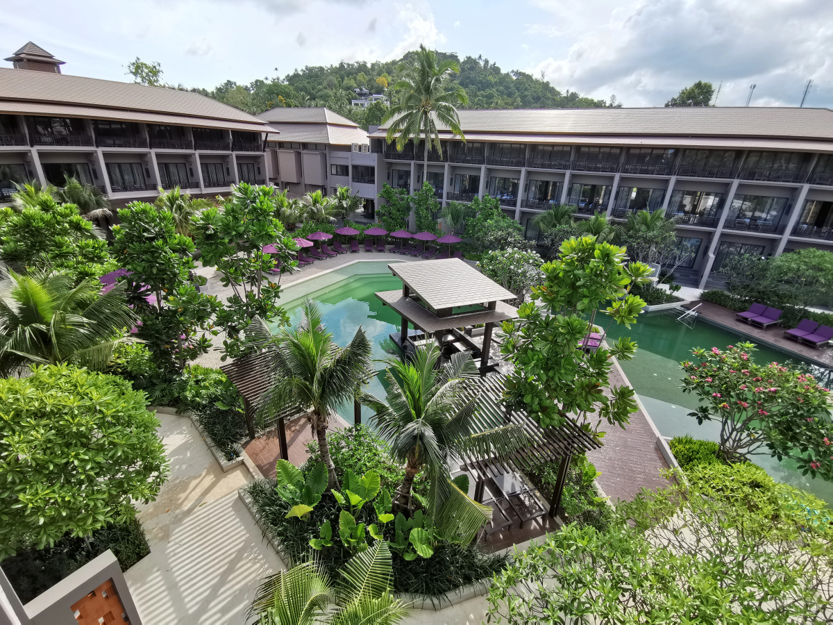 Курорт Maehaad Bay