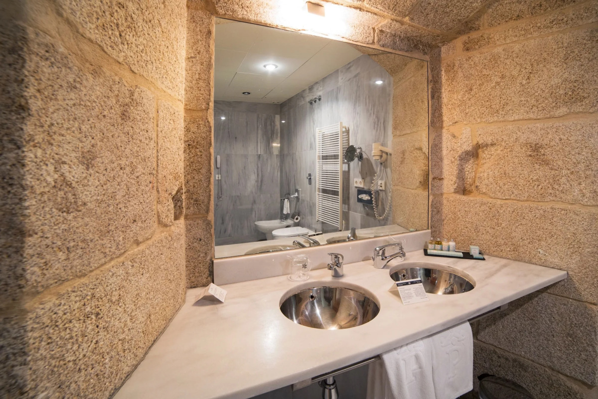 Parador de Santo Estevo