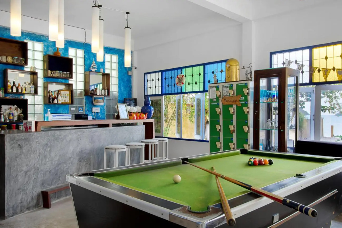 The White Knot Koh Chang