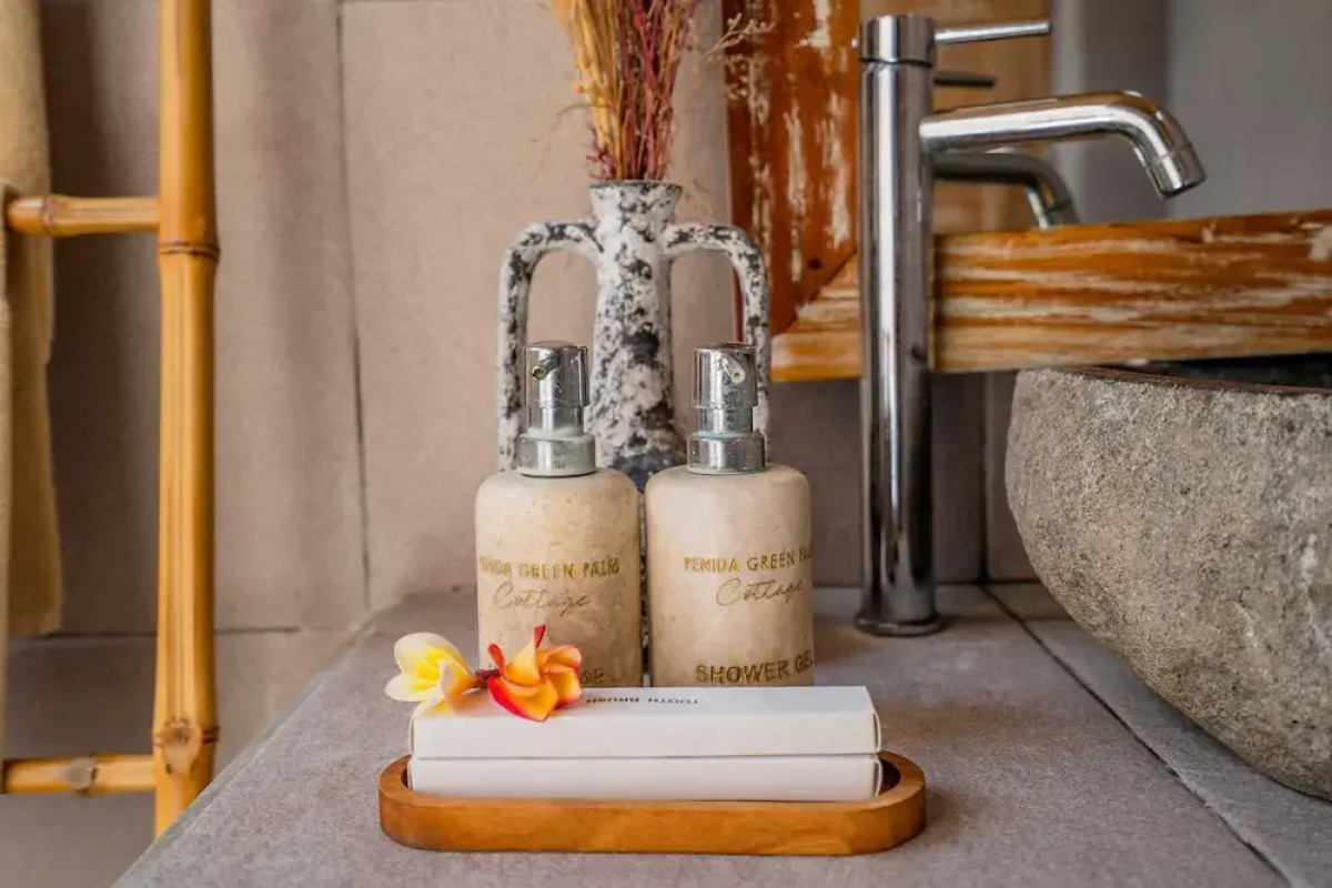 Penida Green Palm Cottage