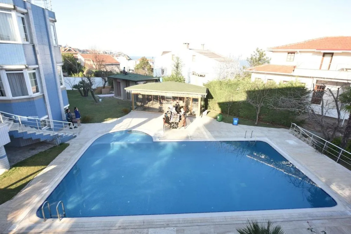 Treekos Suite Hotel Istanbul Airport