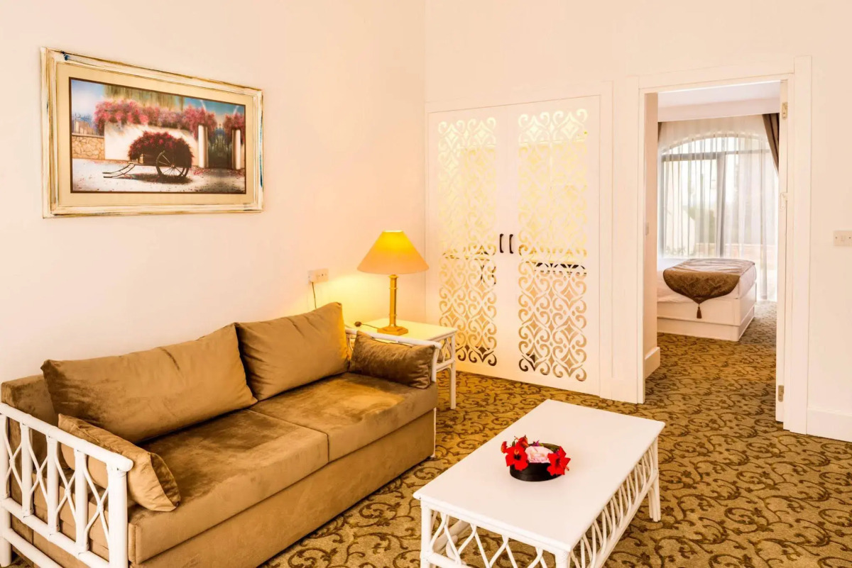 The Olive Tree Hotel