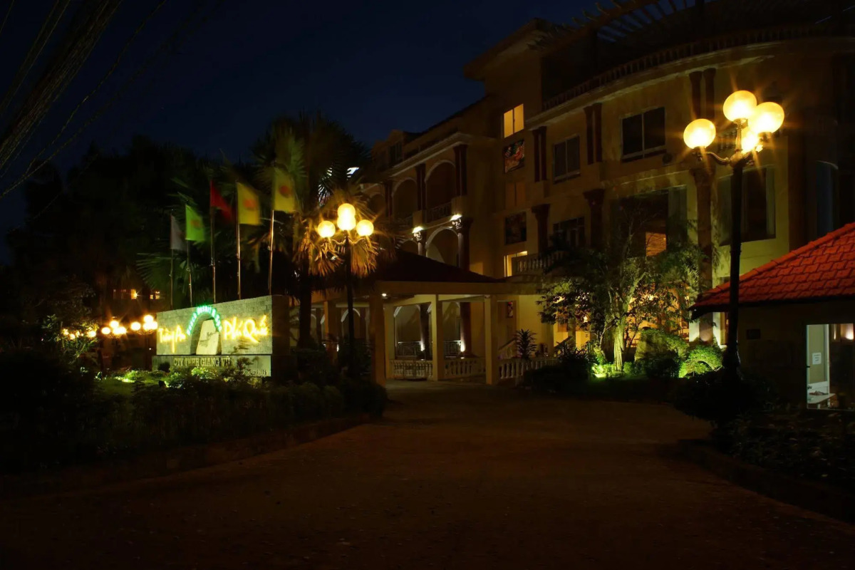 Trang An Beach Resort