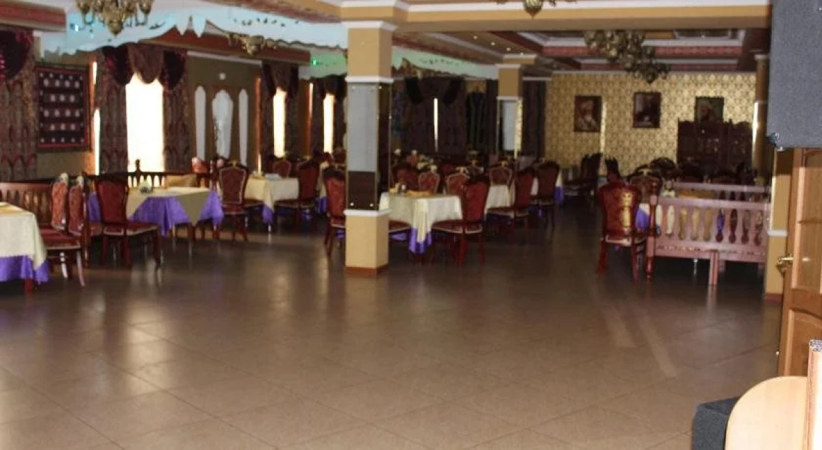 Гостиница Самарканд