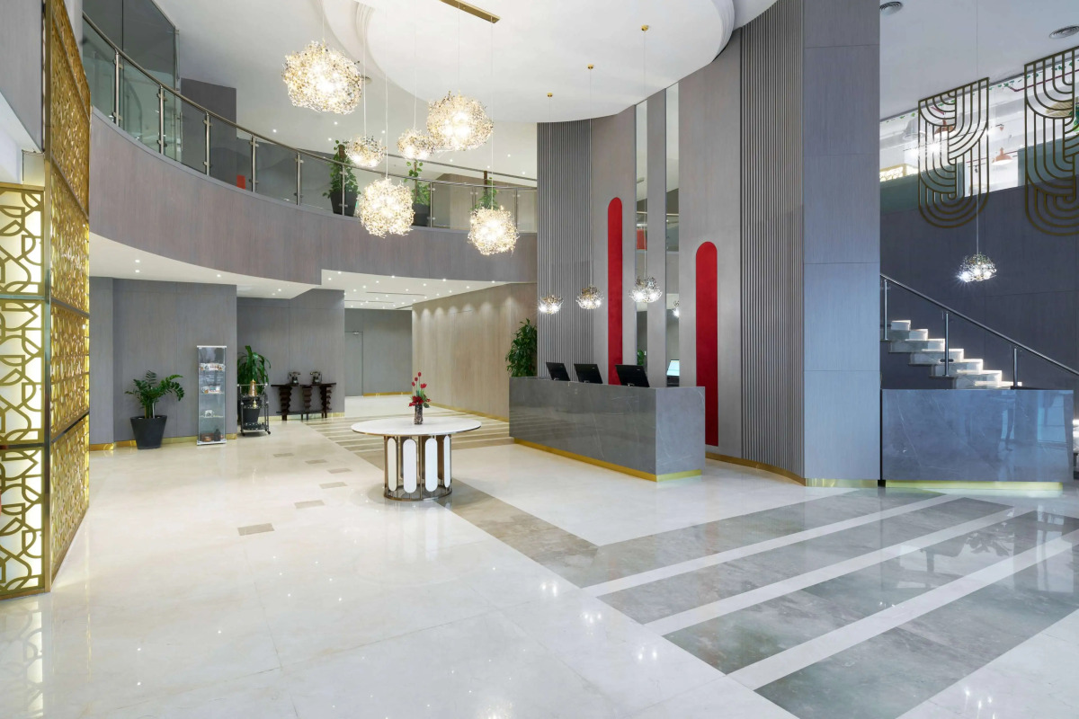 Ramada By Wyndham Doha Old Town