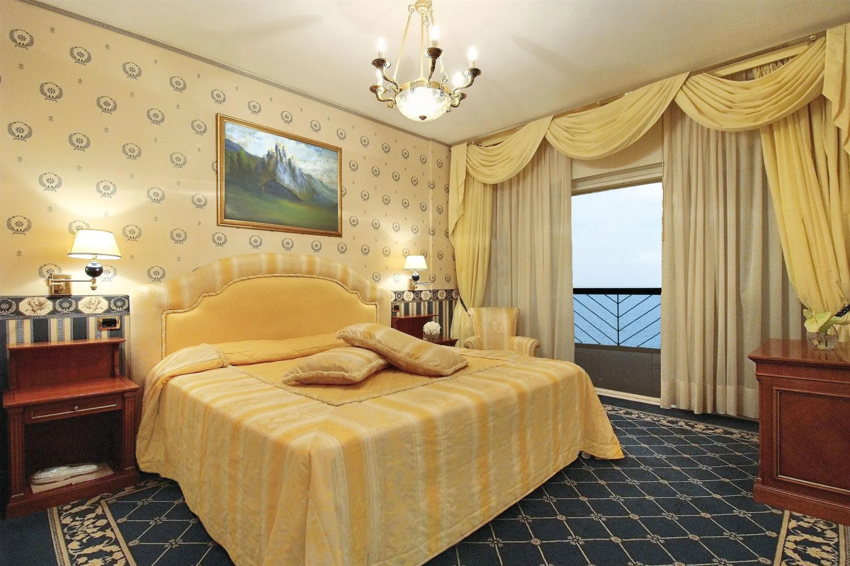 Grand Hotel del Mare Resort & Spa