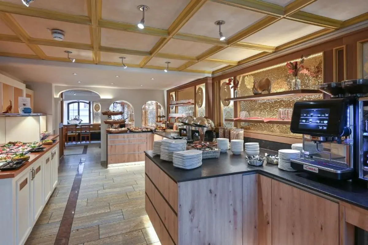 Hotel & Restaurant Ludwigs