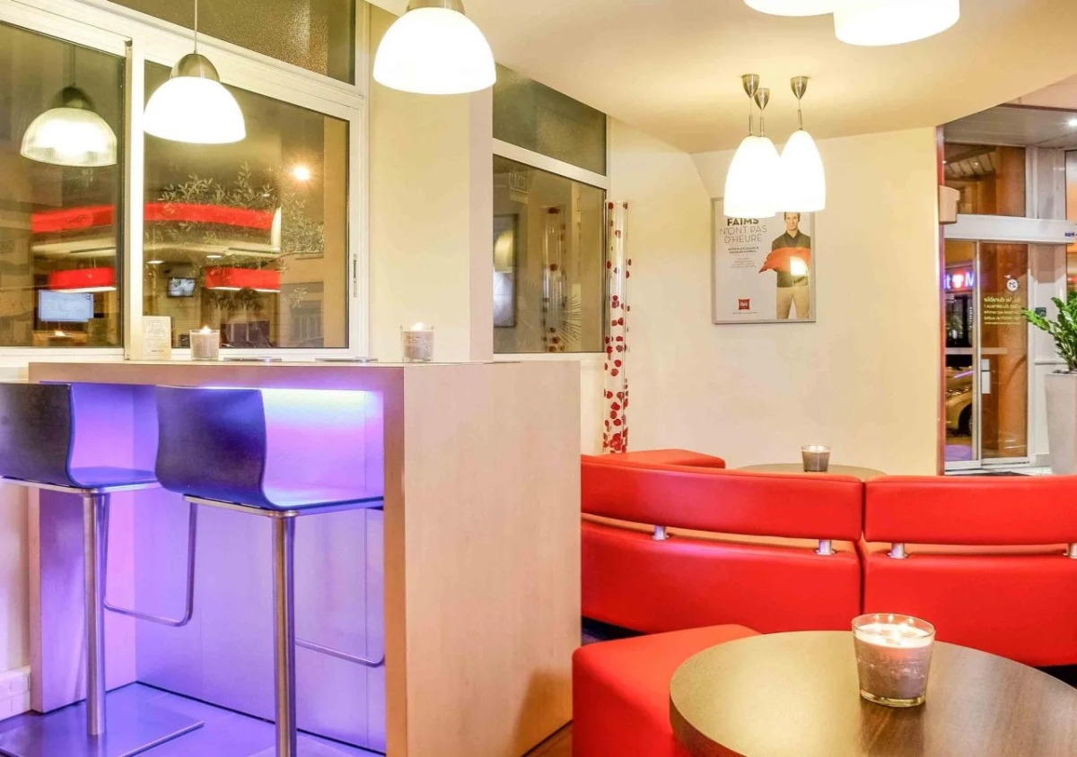 easyHotel Nice Old Town