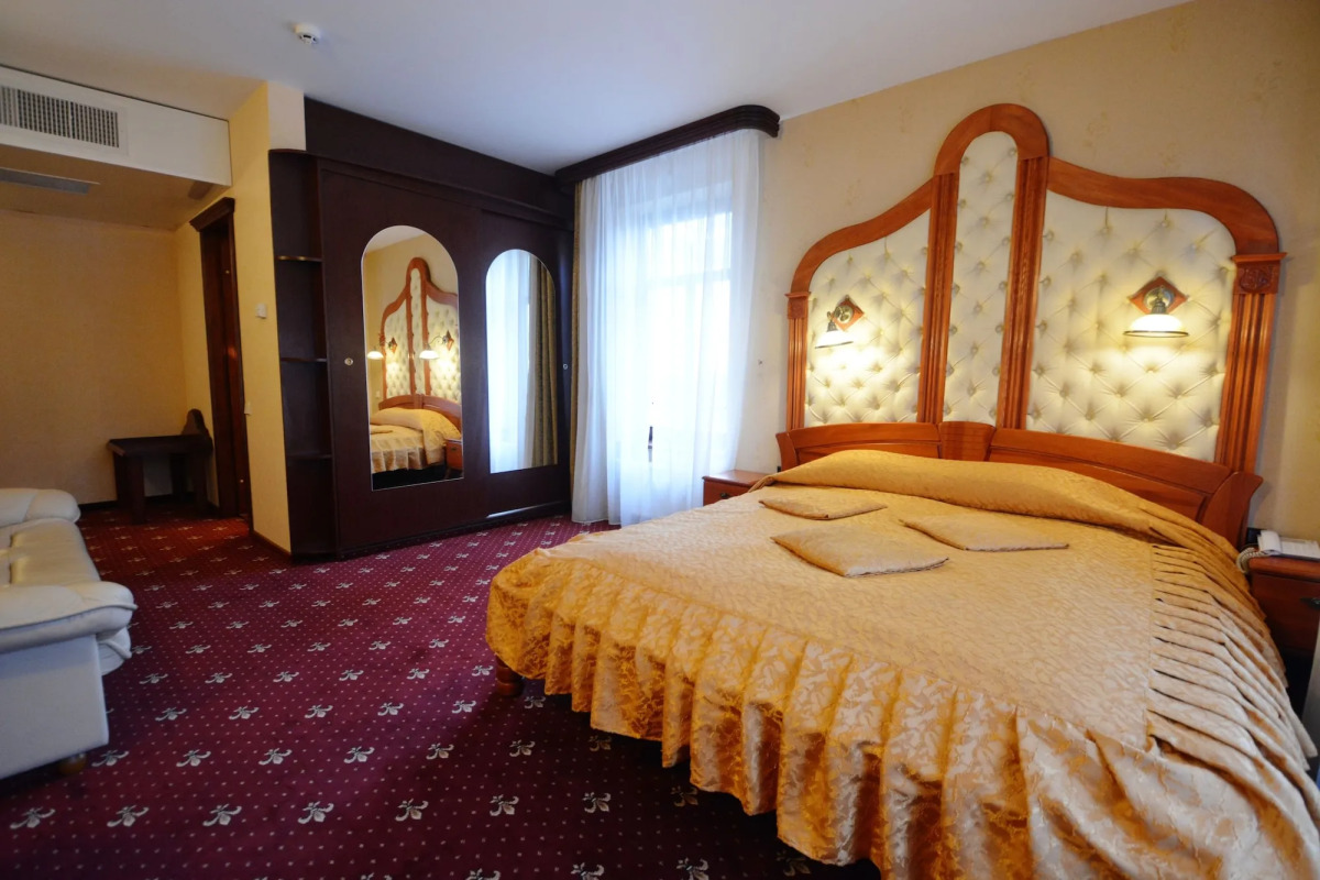 СПА-гостиница Pegasa Pils