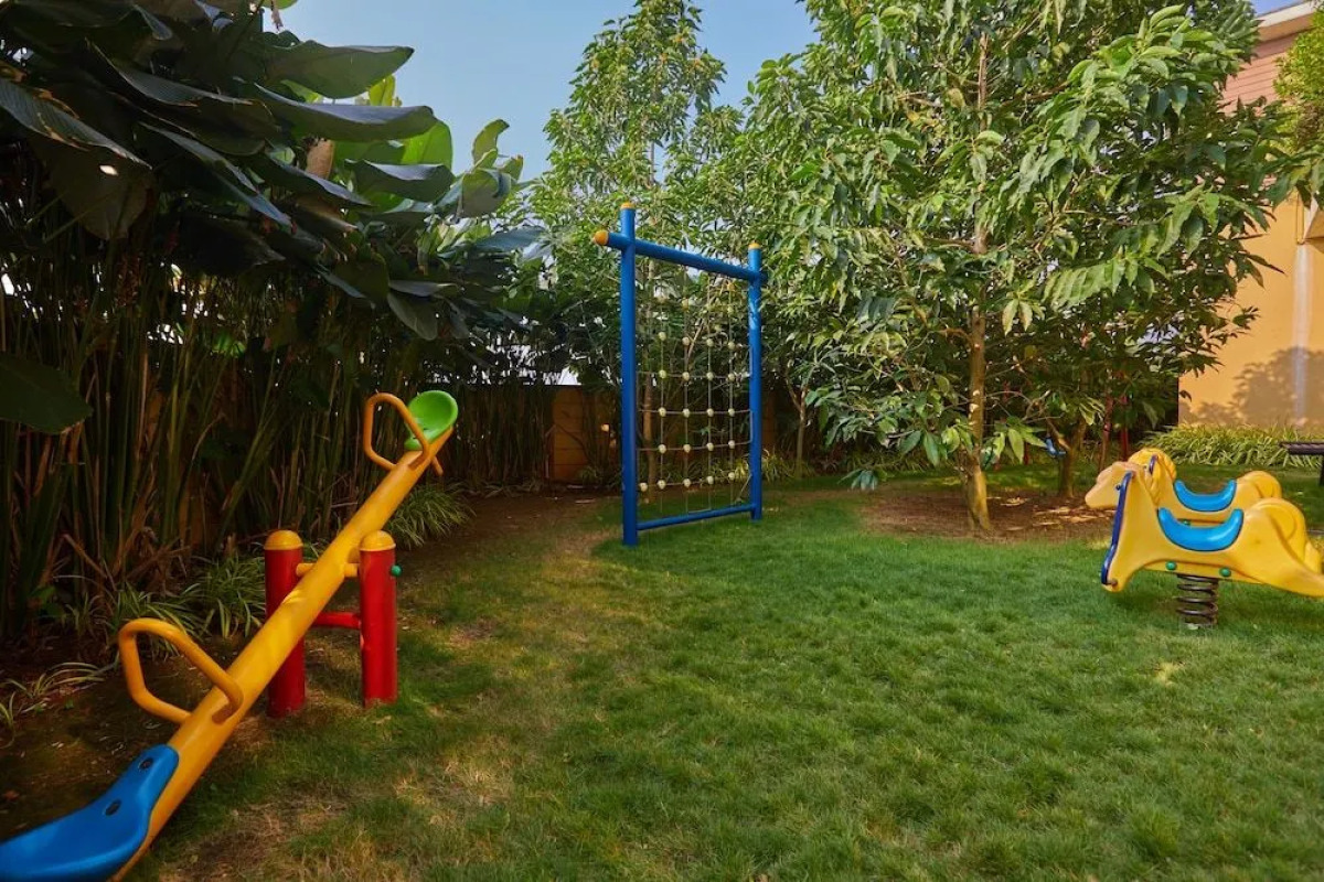 Nanu Resort, Arambol