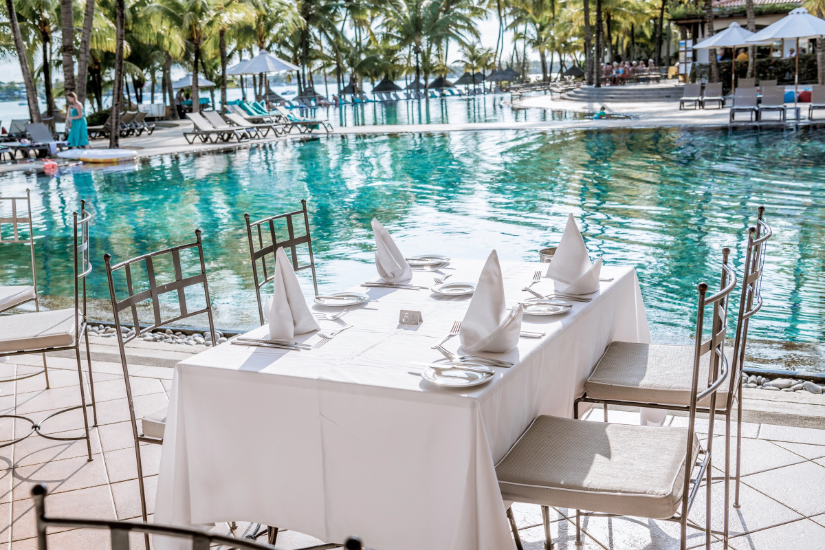 Mauricia Beachcomber Resort & Spa