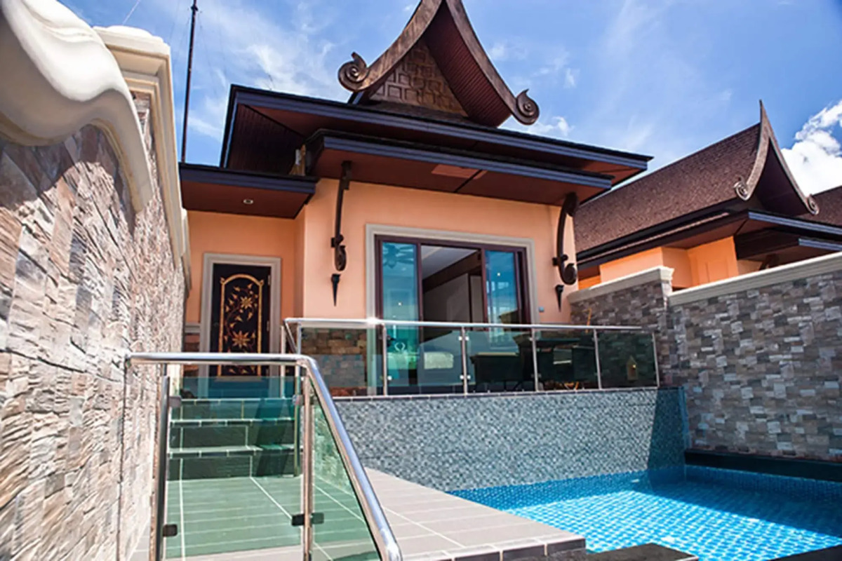 Ammatara Pura Pool Villas