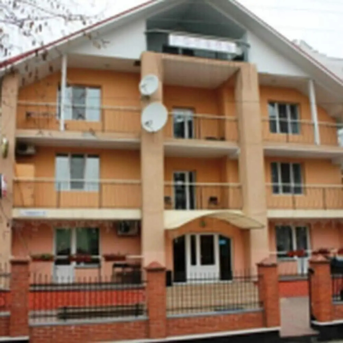 Отель «Галант»