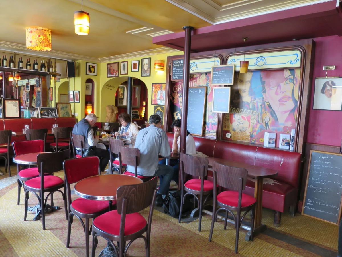 Hôtel Eldorado Paris