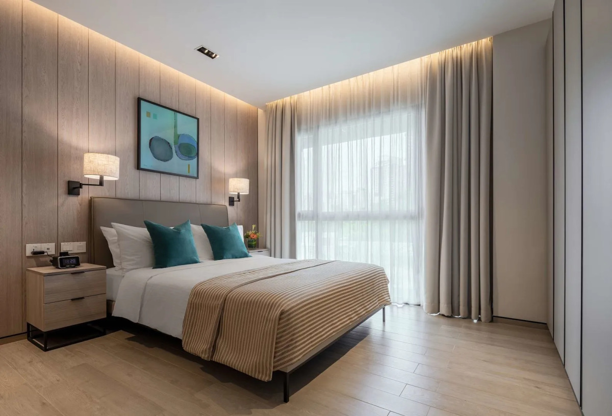 Le Grove Serviced Residences