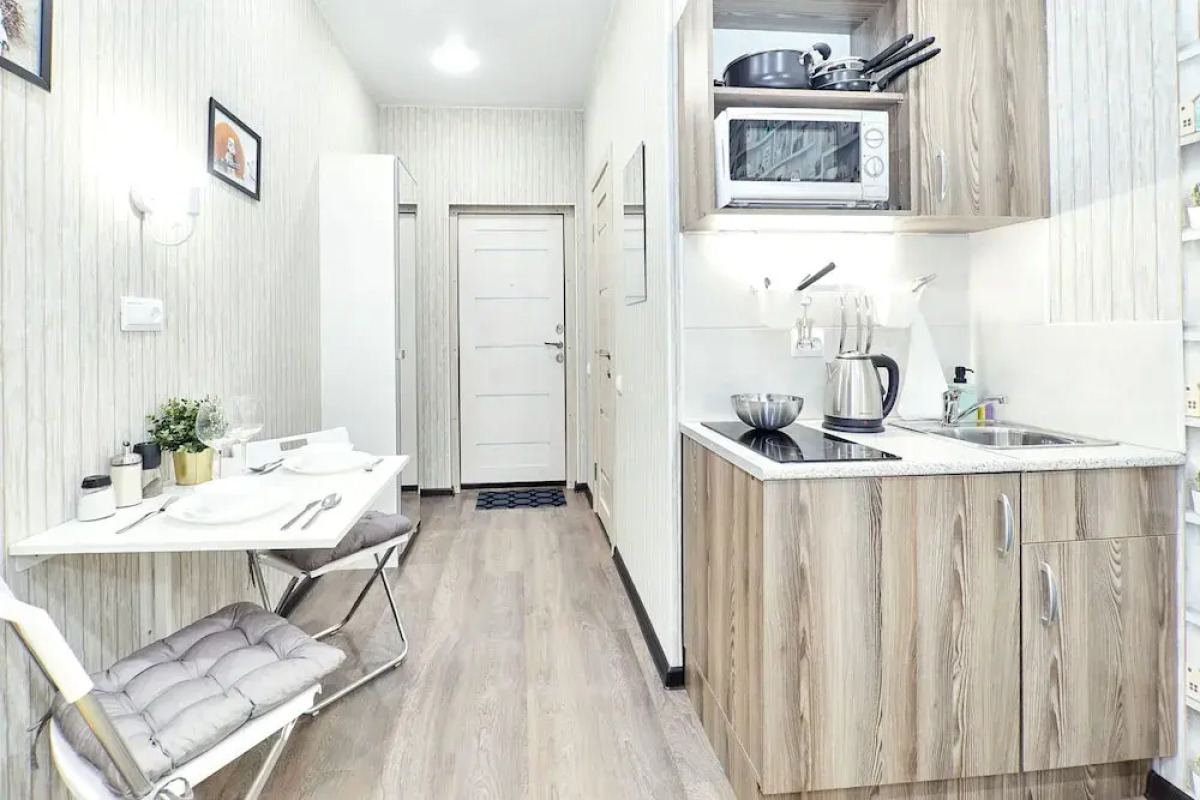 Takeroom Sportivnaya Guest house