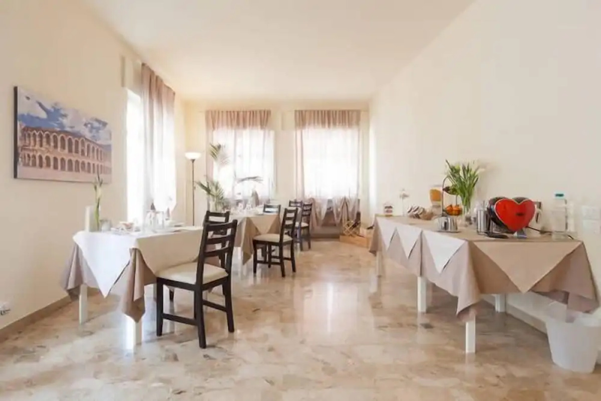 Bed and Breakfast Happiness