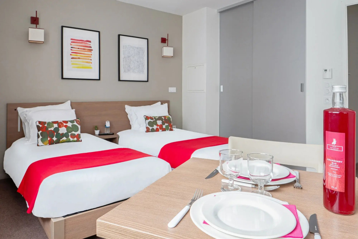 Appart'City Confort Orléans