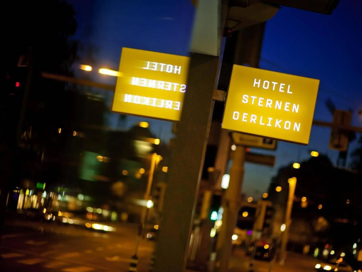 Hotel Sternen Oerlikon