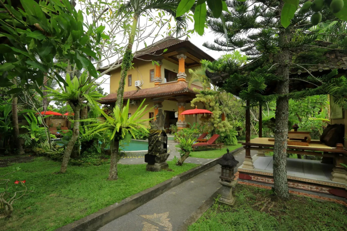 Uma Sari Cottage