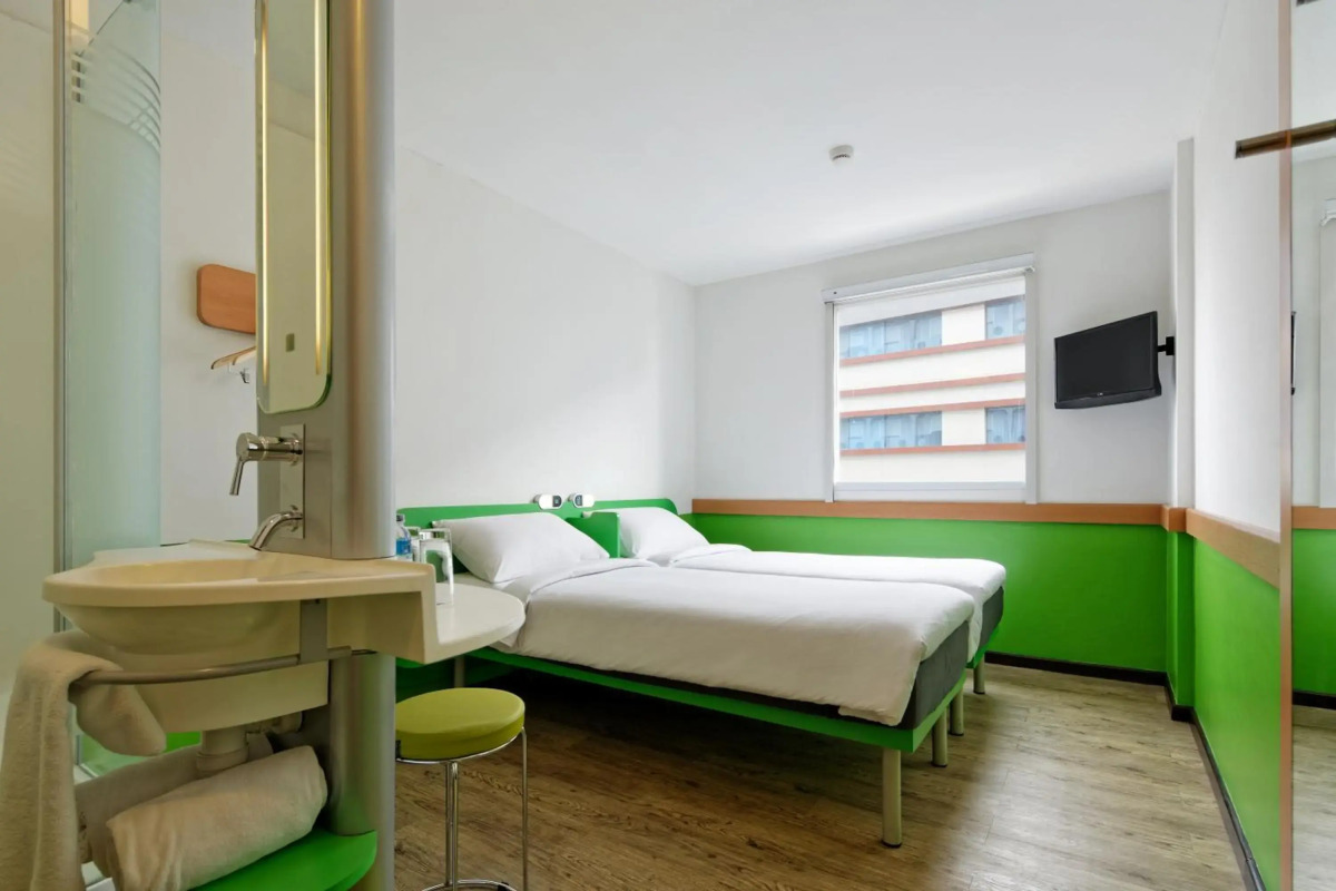 Hotel ibis budget Jakarta Airport
