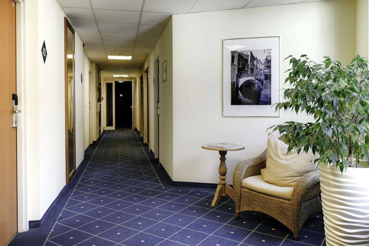 Hotel Leipzig City Nord by Campanile