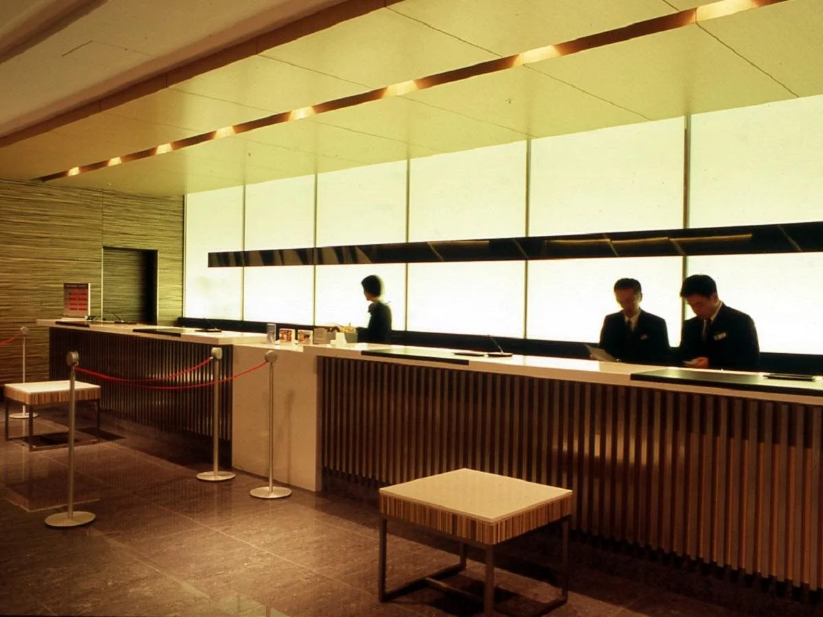 Haneda Excel Hotel Tokyu - Haneda Airport Terminal 2