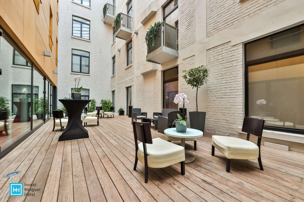 Hotel de la Couronne