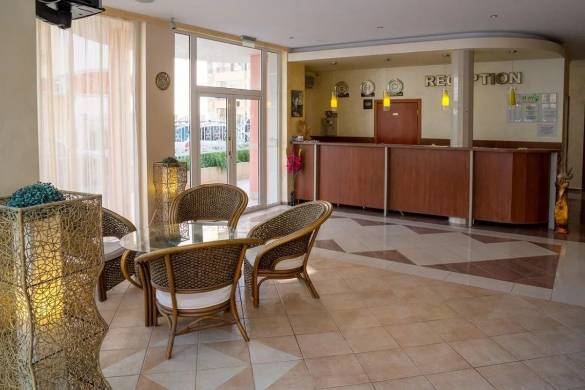 Hotel Bahami Residence