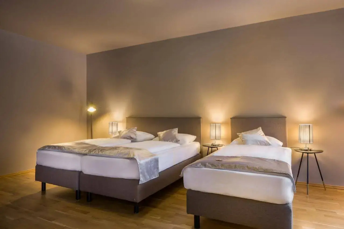 Munique Hotel Frankfurt City