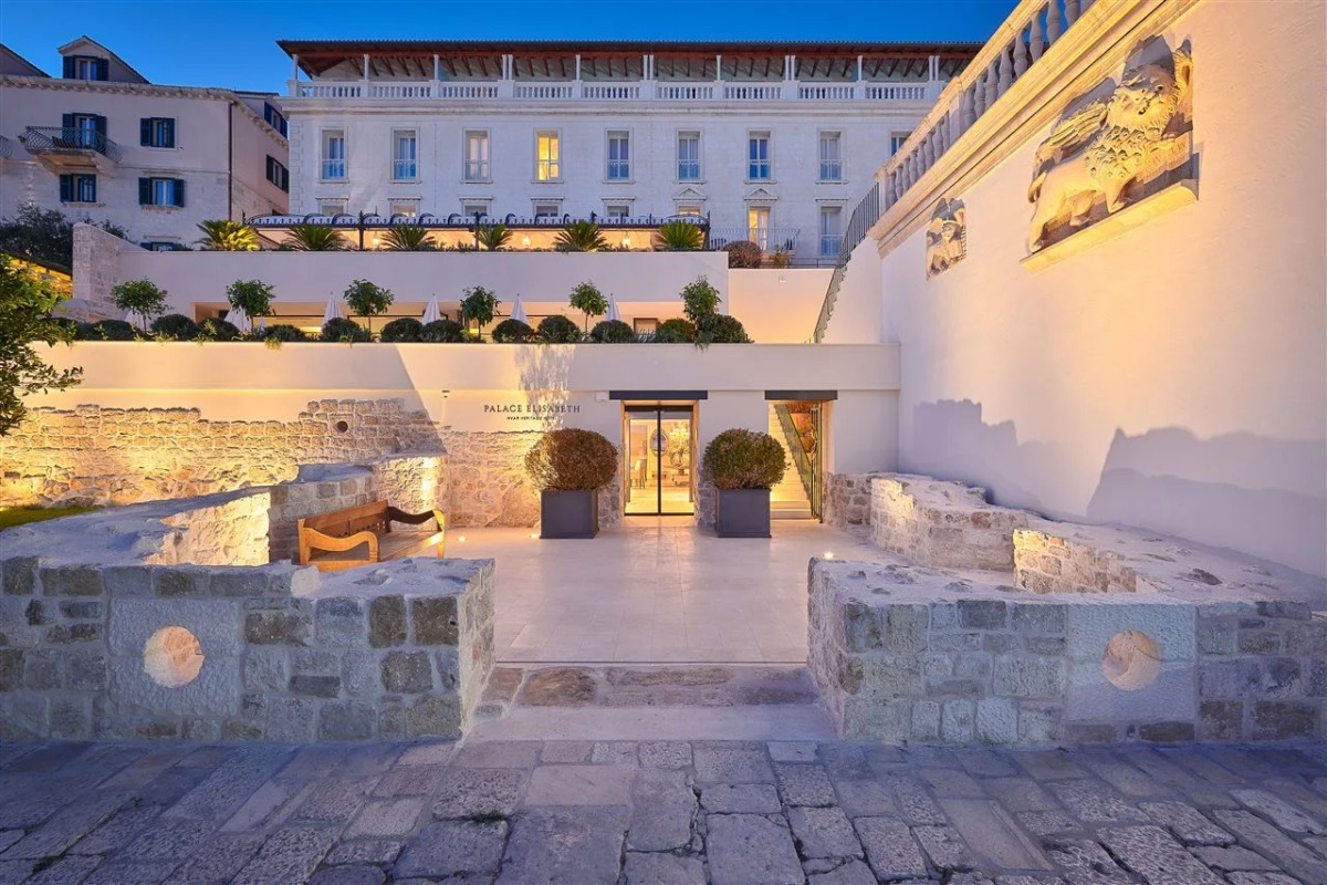 Palace Elisabeth Hvar Hotel