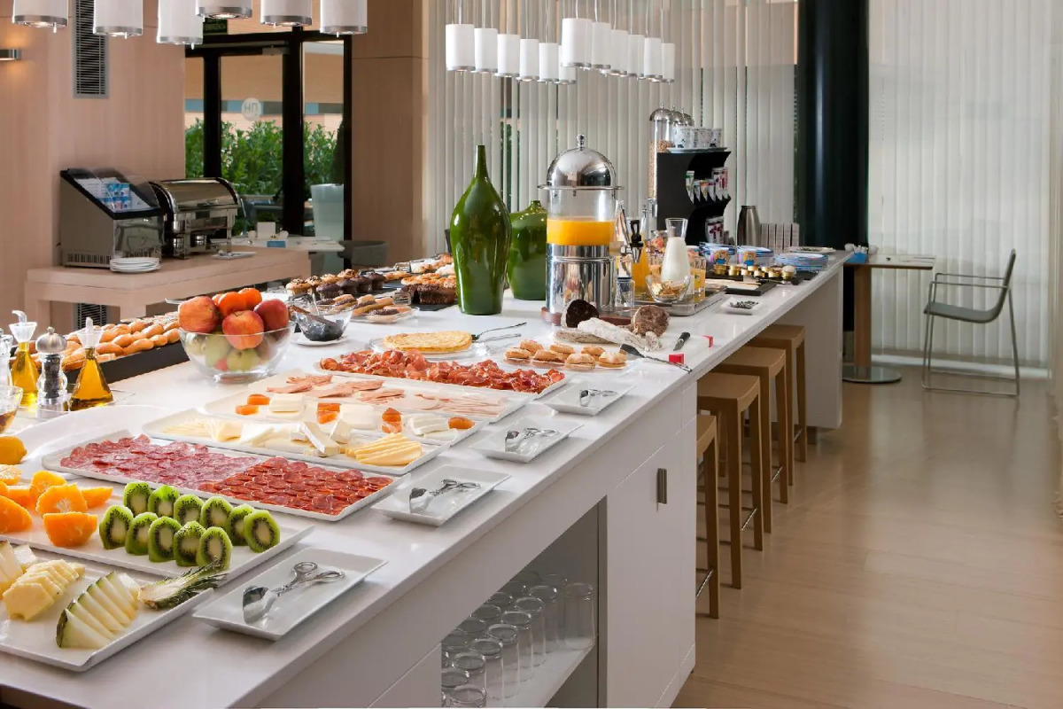 DoubleTree by Hilton Hotel Girona