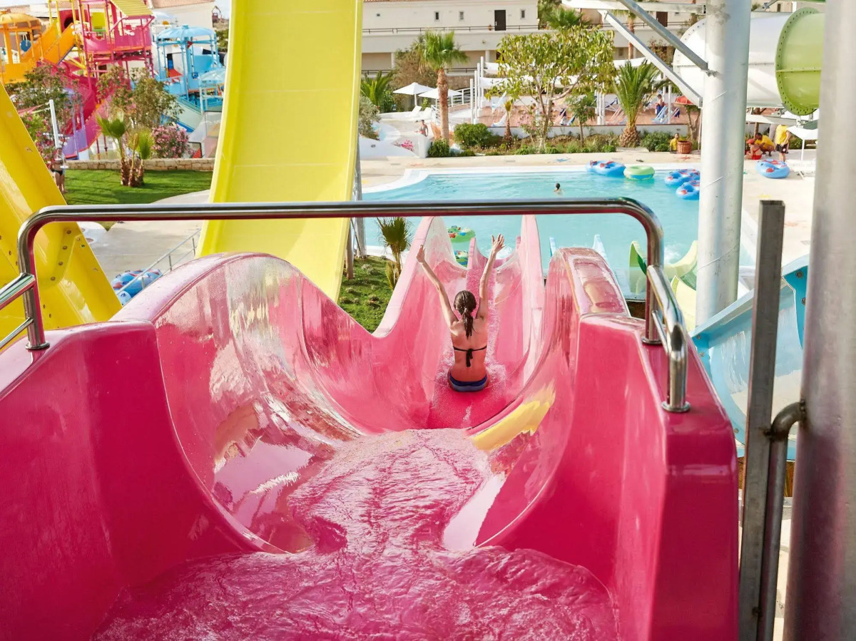 Grecotel Marine Palace & Aqua Park