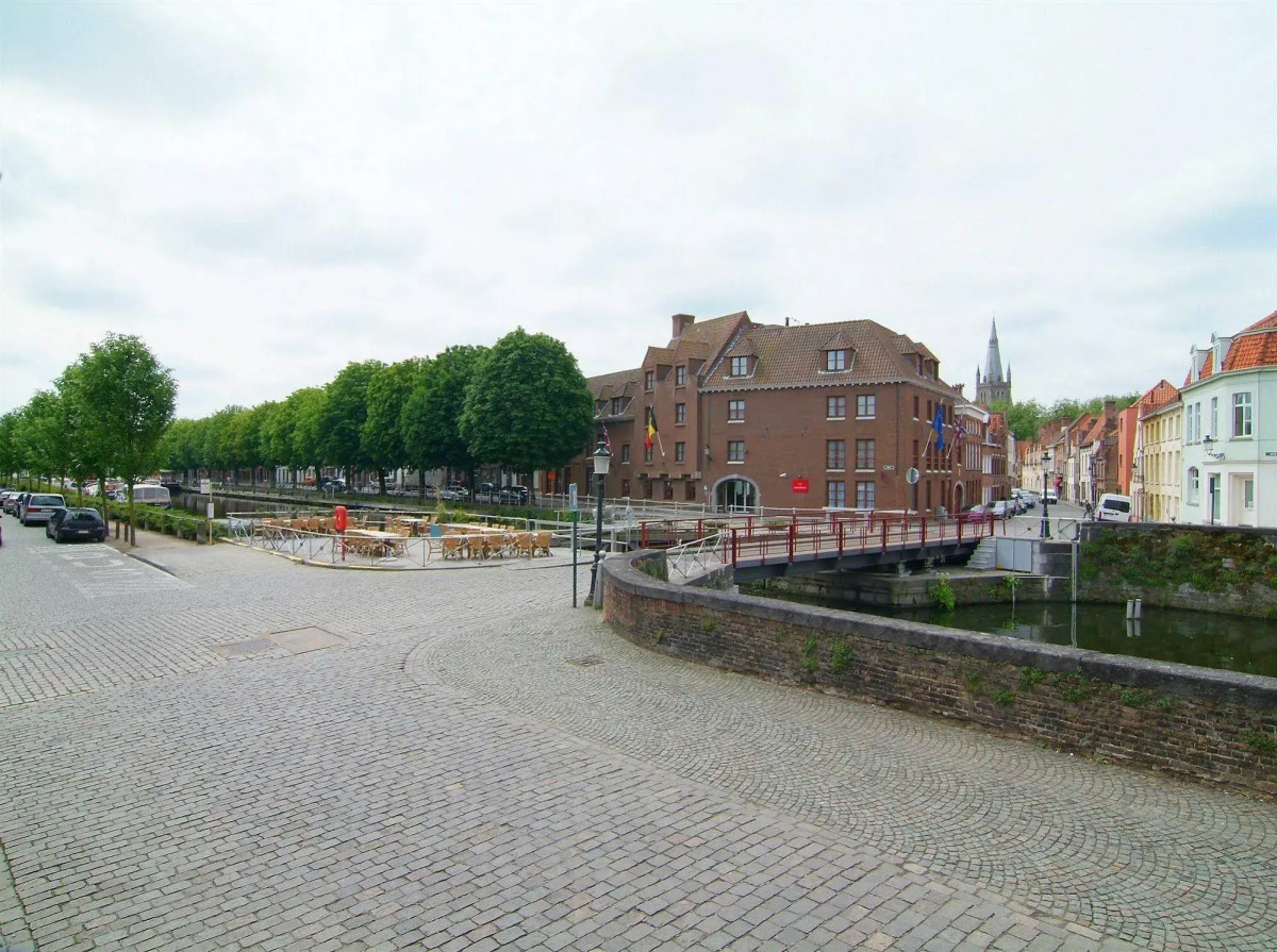 Rosenburg Hotel Brugge