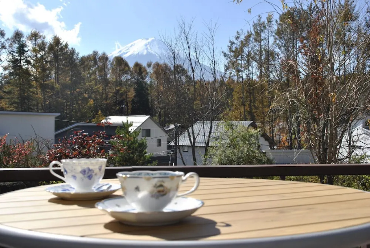 The Gran Resort Princess Fujikawaguchiko