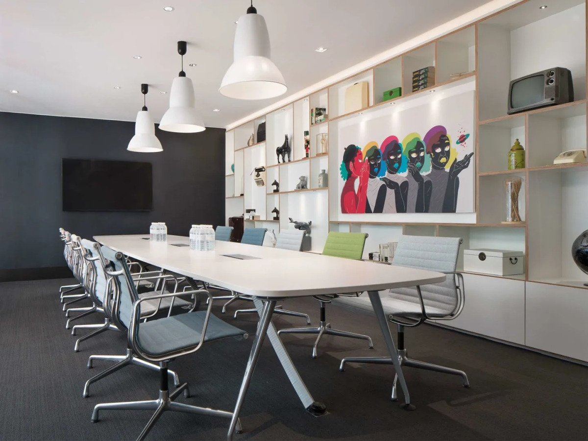 YaTi by Artyzen Hongqiao Shanghai