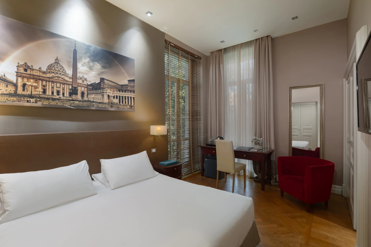 Hotel Principe Torlonia
