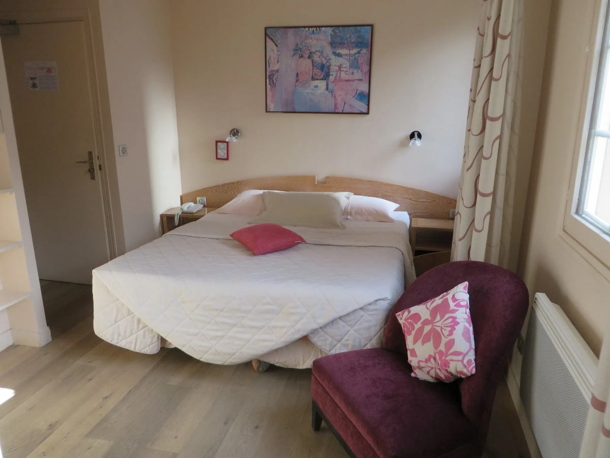 Hotel Le Vert Galant