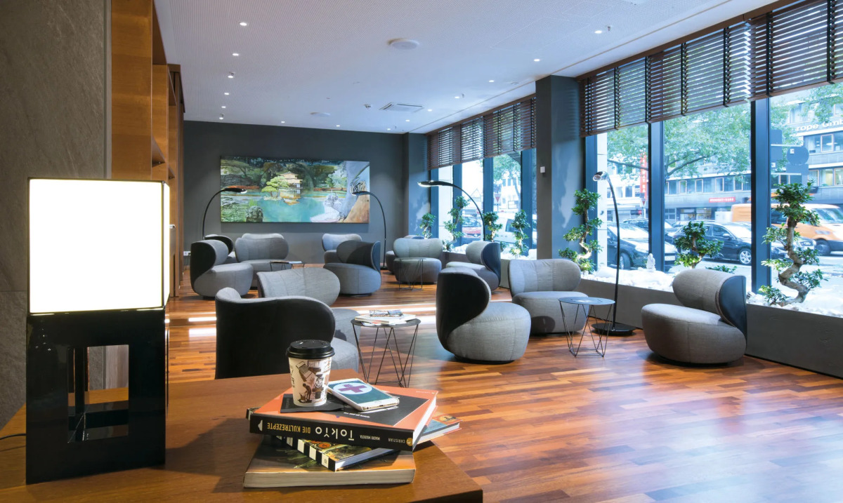 Me and All Hotel Dusseldorf, by Hyatt