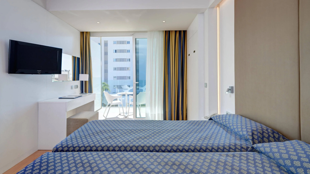 Hipotels Hotel Don Juan