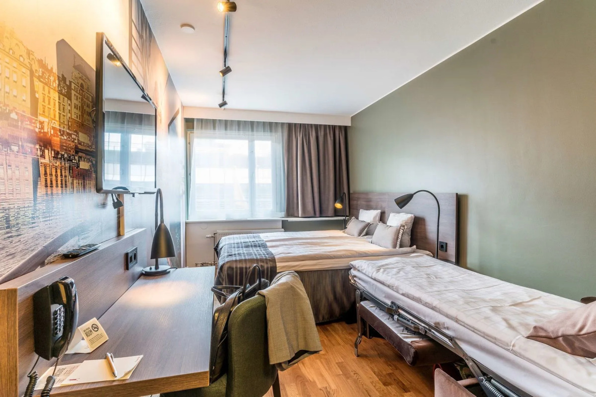 Scandic Sjöfartshotellet